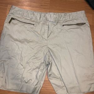 Michael Kors Khaki Shorts